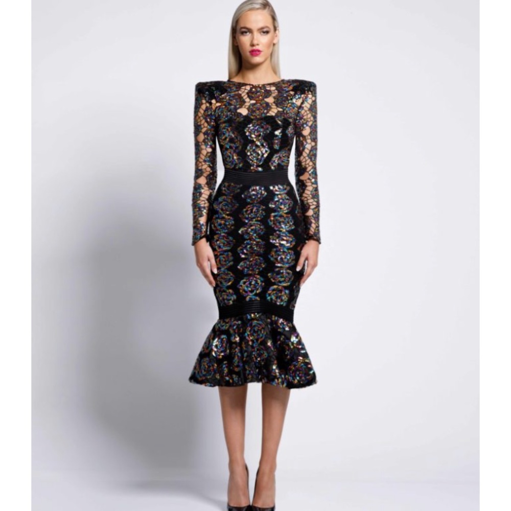 Zhivago Mokai Nights Dress
